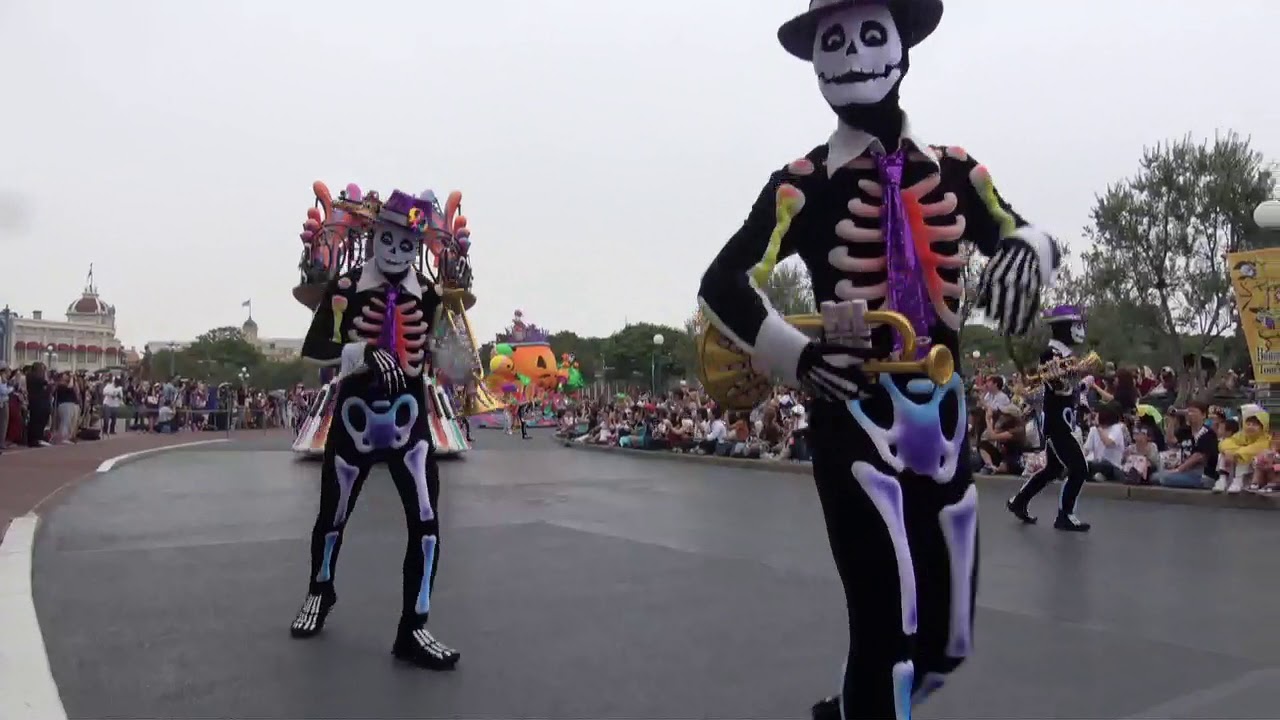 【スニーク】ハロウィ−ン・ポップンライブ   2017.9.7   1回目公演