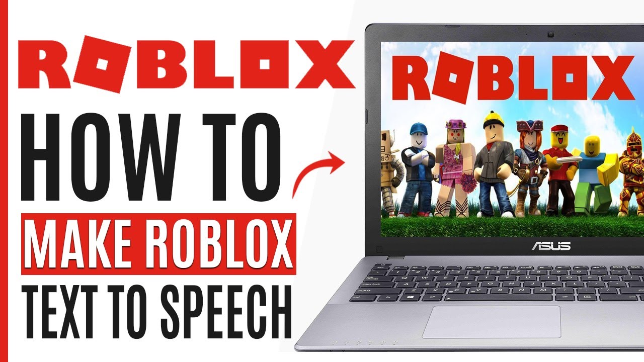 A Guide to Roblox Text to Speech and its Alternatives