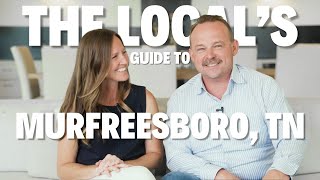 Moving to Murfreesboro TN in 2026 | Best Neighborhoods, Suburbs, and Real Estate Guide
