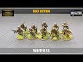 Showcase: Bolt Action Waffen-SS