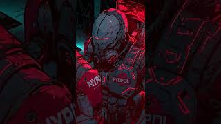 EXECUTION UNIT // Elite Cyberpunk Assault #darkelectronic #grimdark #cyberhorror