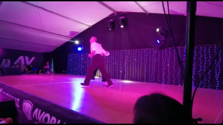 Lindy Hop Cathy gilbert Avoriaz 22