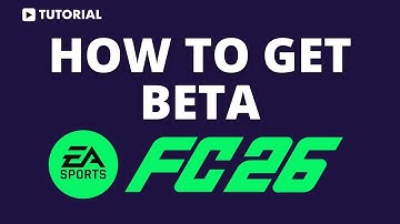 How to get the FC 26 beta