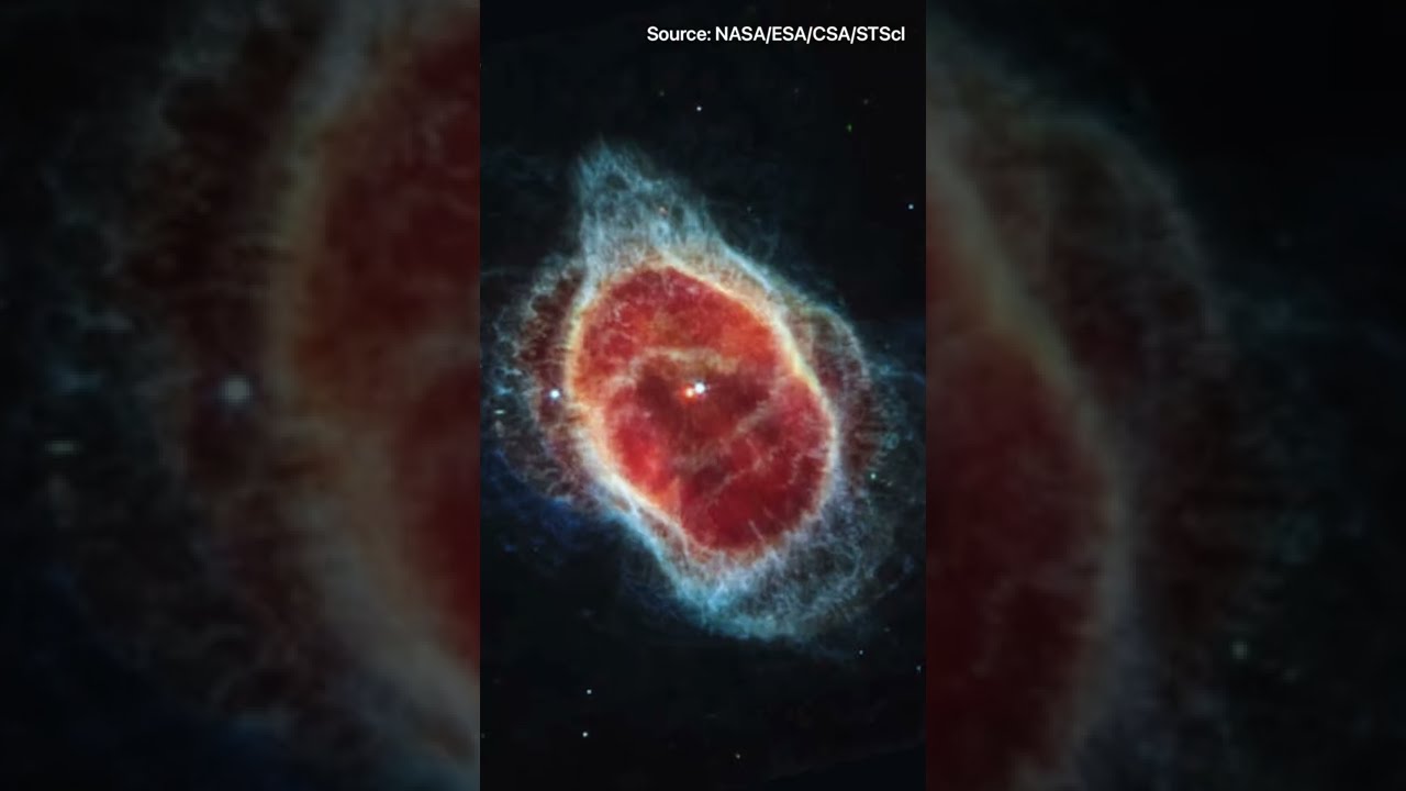 See Every James Webb Telescope Image Revealed 