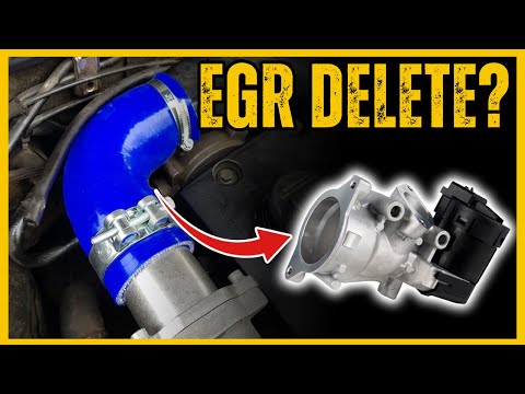 Unveiling The Dark Side Of EGR Delete: Pros & Cons