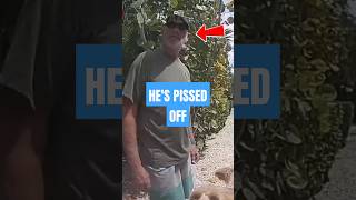 This Guy Actually Committed a Felony Over a Bumper Sticker