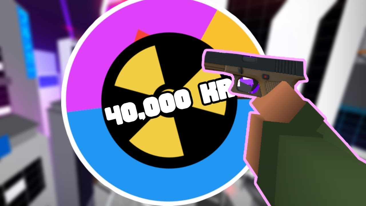 40,000 KR KRUNKER.IO SEASON 3 UNBOXING! New Secondary, Auto Pistol, NUKE ON NEW KANJI!