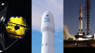 Three Major Space Stories of 2022