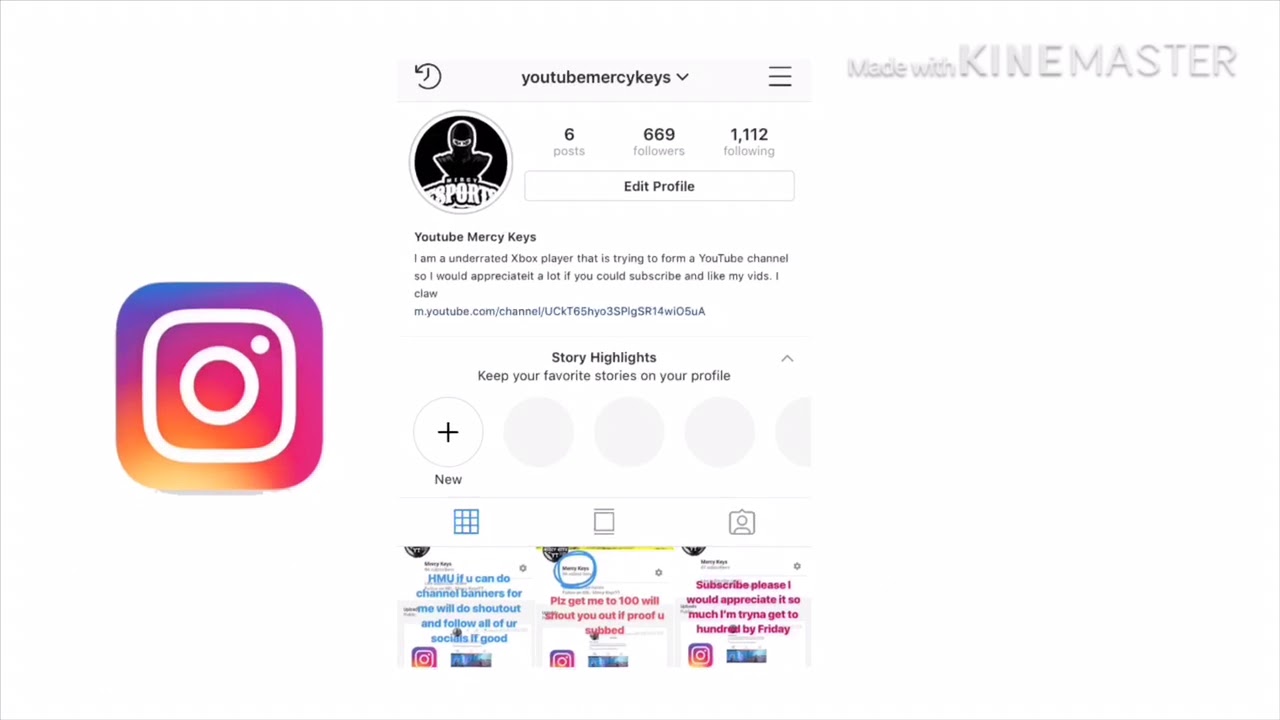 Notice me I am underrated 