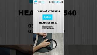 Logitech H540 Review | Amazing headphones for gaming and more!