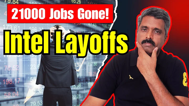 Intel Layoffs Explained: Why 21,000 Jobs Are Being Cut in 2025 (And What YOU Can Learn from It)