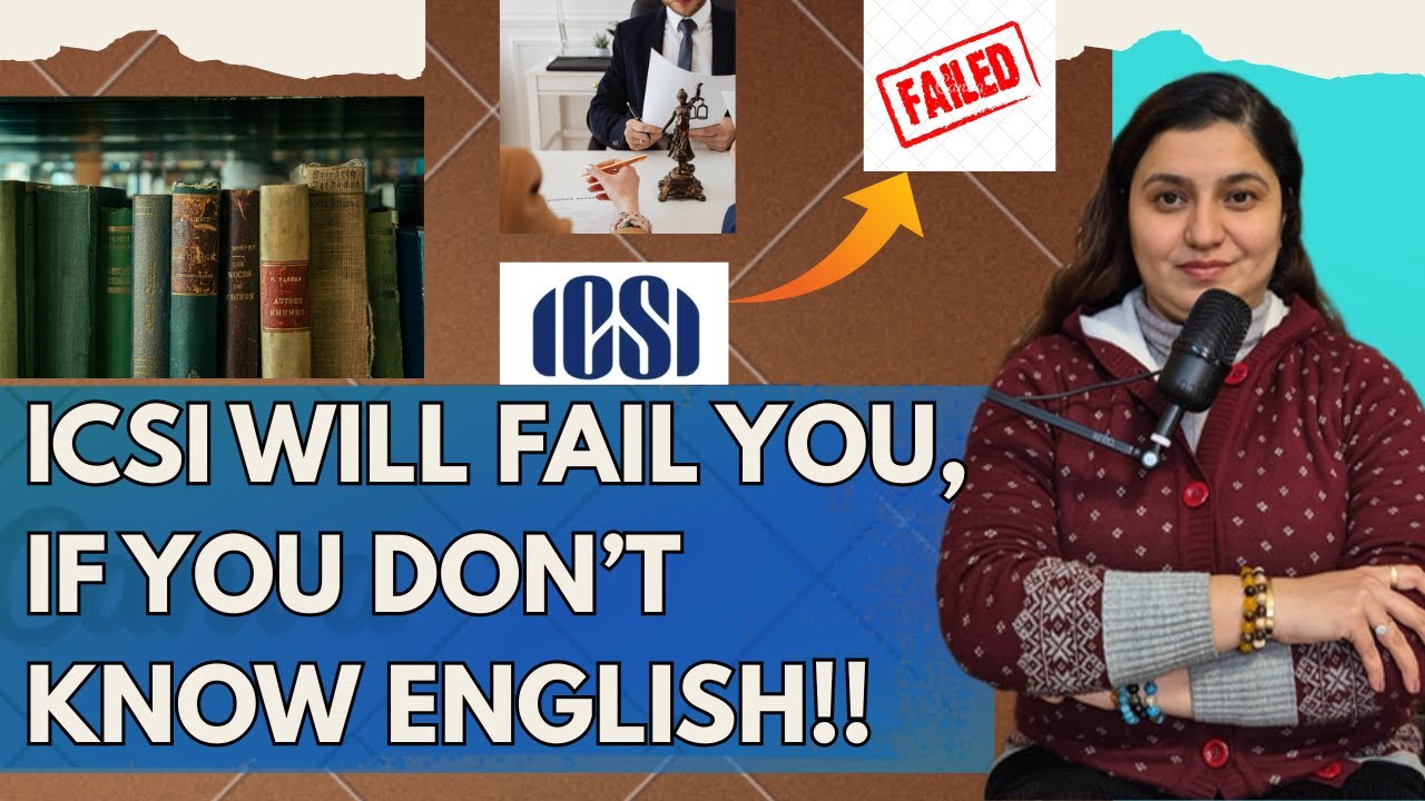 "I can't write GOOD ENGLISH" - Can I become CS or LAWYER?