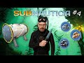 AMPLIAMOS BASE Y EXPLORACION EN BUSCA DE RECURSOS - SUBNAUTICA #4