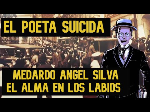 Historia de América latina EL POETA SUICIDA l MEDARDO ÁNGEL SILVA