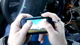 Heli Flyer Iphone app