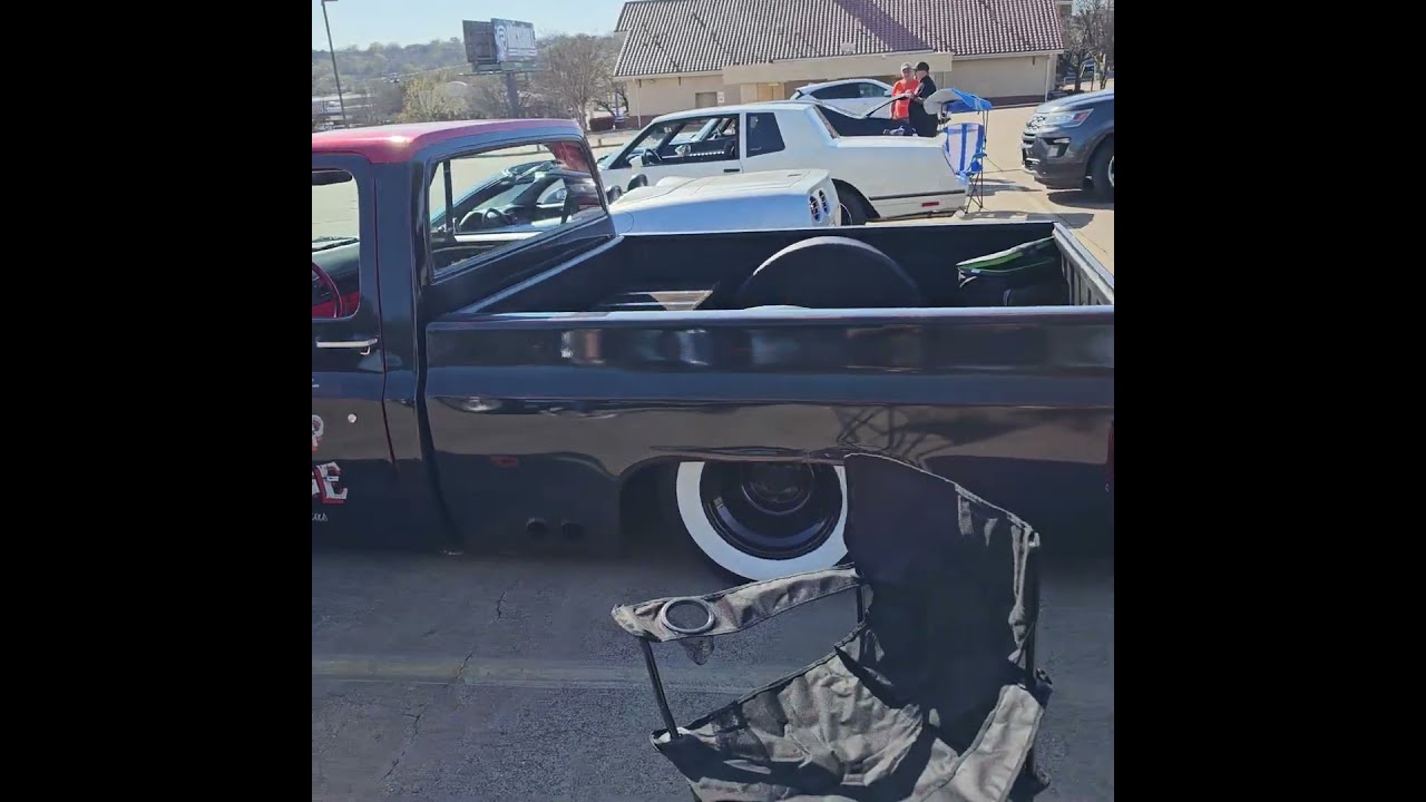 76 Chevy C10 With LS Swap Classictruck Classictrucks