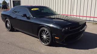 2013 Dodge Challenger SXT Plus (Sold)
