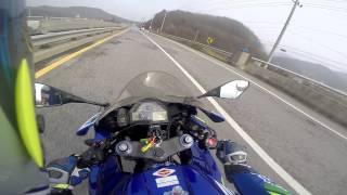 20141123 06' CBR600RR Movistar #47 YangPyeong 2/7