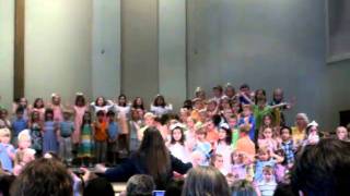 Ben's Spring Program First Evan MDO April 2011