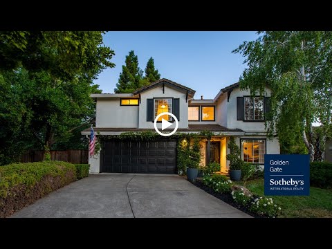 17 Exeter Ct, Napa, CA home video tour