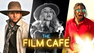 THE FILM CAFÉ  (Award Winning Short Film)