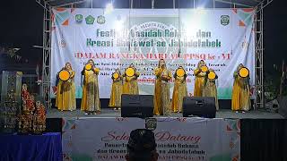 Qasidah Arrosyid  Busana Muslimah