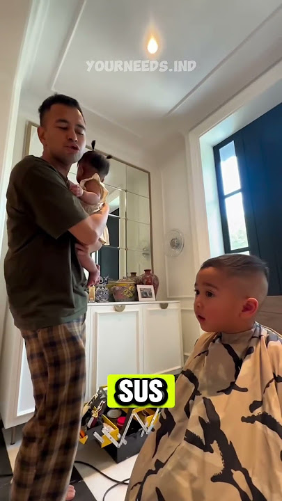 CIPUNG IS ANGRY AND DOESN'T WANT TO BE CALLED NCUS RINI'S CHILD #yourneedsind #cipung #rayyanza #...