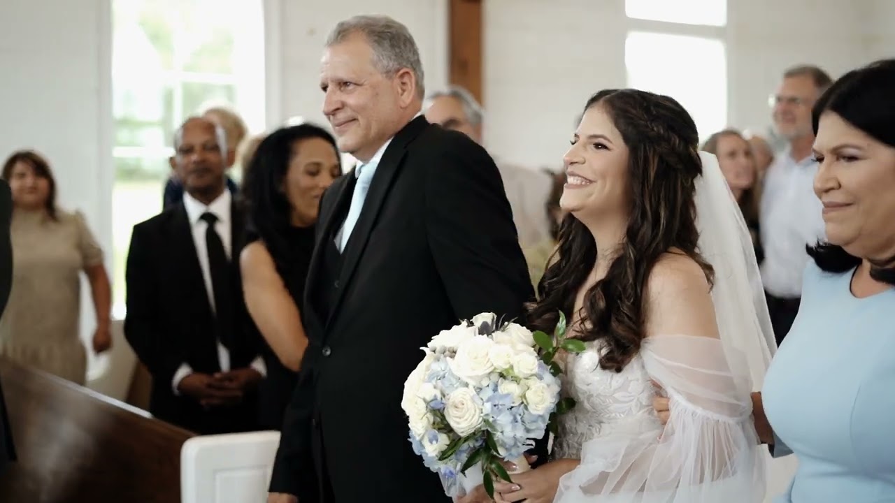 Zailin & Samir - Wedding Film - Howe Farms Highlands Chapel - Chattanooga, TN