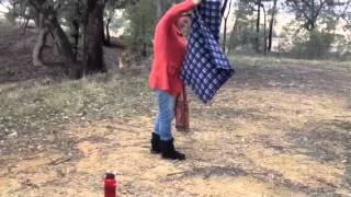 Survival Skills With Elizabeth Walton
