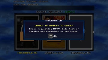 ⏰ IKEMEN Plus Ultra - Connecting Engine to the Internet!? (API Time Request) [Events Mode Upgrade]