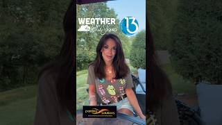 13 Weather Check-In ~July 21,  2026  ⛈️✨🌤️ #WeatherByHollie #HollieStrano
