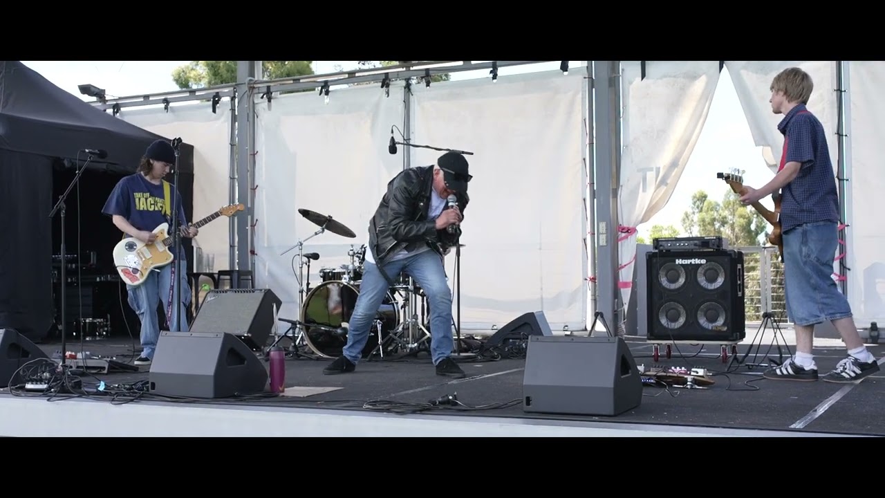 Mau Mau Menace, 2, MONA, Nipaluna Hobart, Saturday January 11, 2026