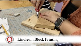 The Printing Museum and the Book Arts