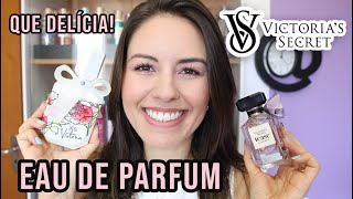 VICTORIA S SECRET ALL MY EAU DE PARFUMS FROM THE BRAND Bombshell XO Victoria and more