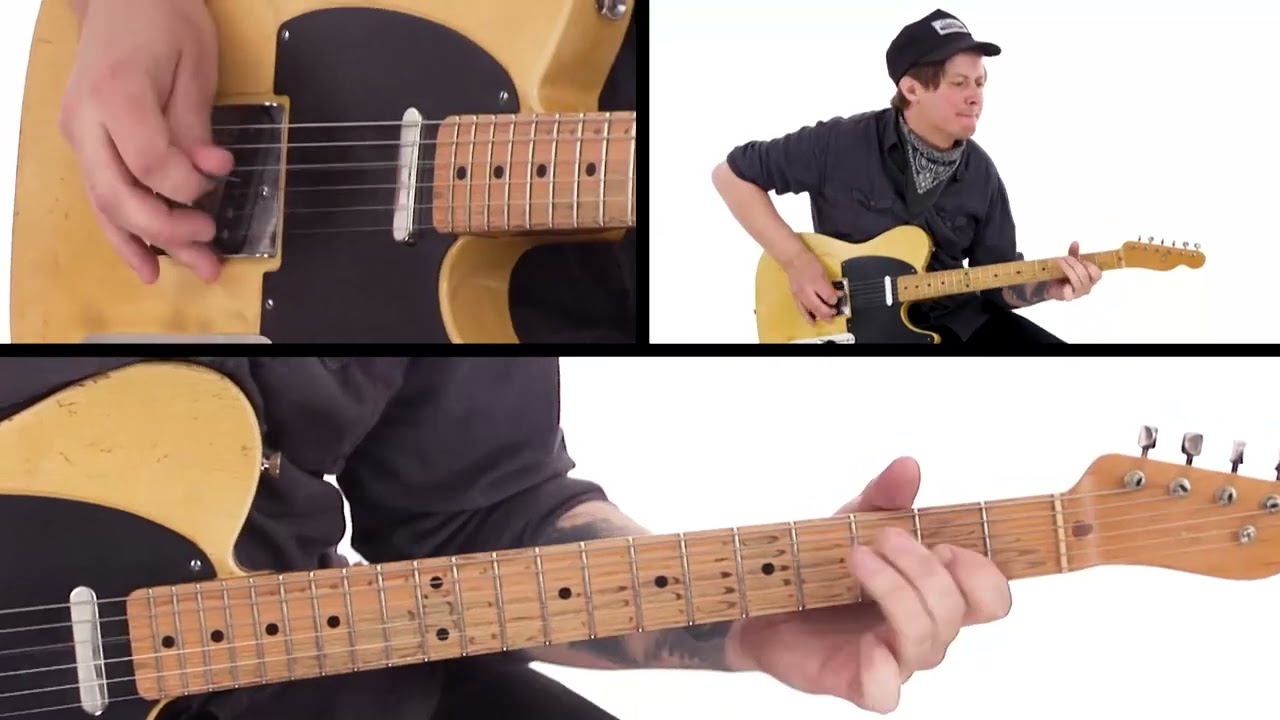 🎸 Sol Philcox-Littlefield Guitar Lessons - Go On, Git | Rhythm Guitar 1 - Performance - TrueFire