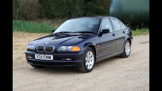 Match Highlights BMW 323i SE