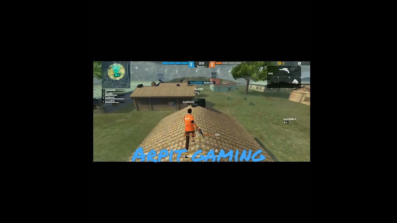One tap best gameplay by Arpit gaming