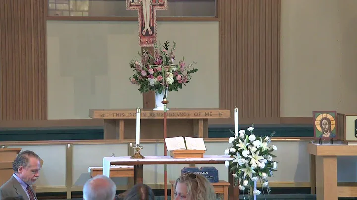 Memorial Service for Anne Nelson Rouse Coffman