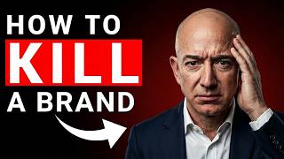 Amazon: How a $2 Trillion Empire Lost Control of Shopping