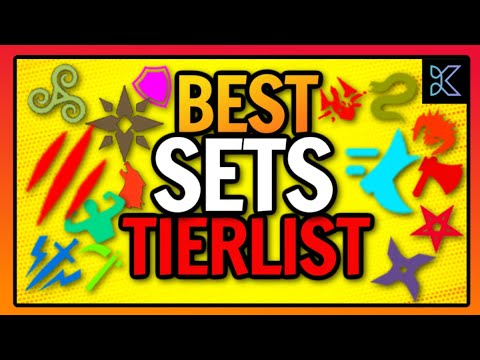 THE BEST SETS TIERLIST | RAID: Shadow Legends [January 2026]