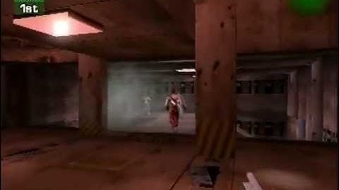 TimeSplitters - MapMaker - Sample Maps - Duplex