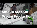 Ants To Step On - Dream Productions [20 YouTubers VS Titan (In My Real Life House)]