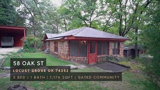 58 Oak St video tour