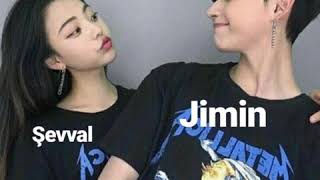 İstek Şevval Jimin
