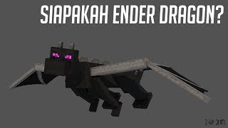 Siapa Ender Dragon?? Minecraft
