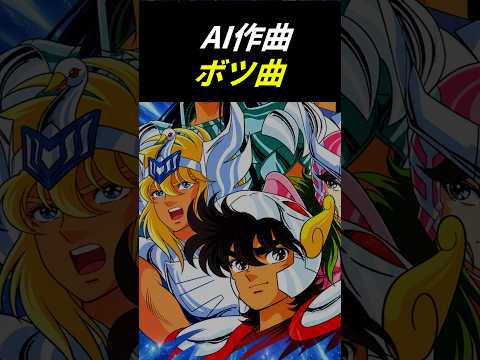 【プロトタイプ】 勝利をつかめ～Fly to the Stars～(仮)  #shorts  #聖闘士星矢　#anime