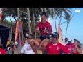 Revive el emocionante momento en que Mariecarmen Rivera se proclamó campeona