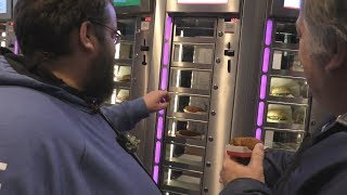 Amsterdam Febo Croquettes