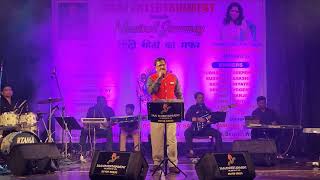 Main Aaya Hoon- Sudhakar ji in SAAJ PRESENTS \