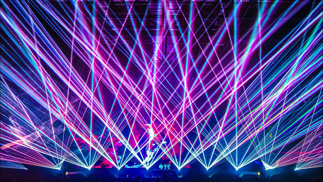 SUB ZERO PROJECT OUR WORLD ANTWERP EXPO [4K] BAD DOSE, ALL IN ONE, BEYOND THE HORIZON & ADRENALIZE